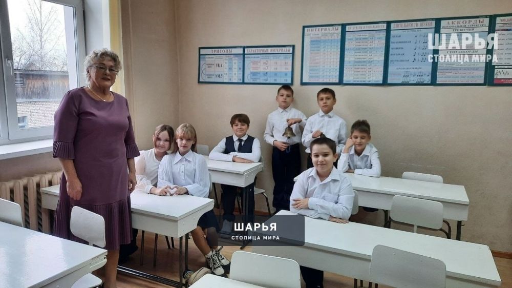Детская музыкальная школа встречала коллег со всего северо-востока региона — Шарья — фото 3