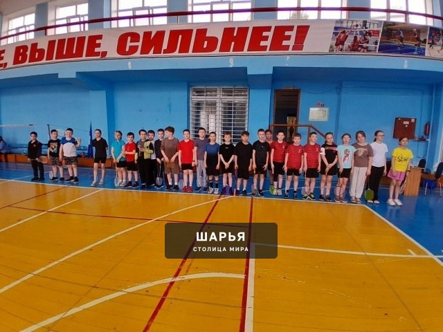 Юные бадминтонисты Шарьи отметили День Победы по-спортивному — Шарья — фото 2
