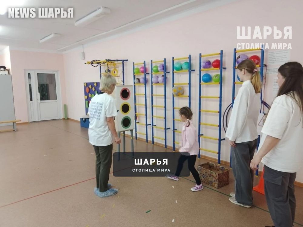 Шарьинские дошколята стали участниками семейного конкурса-викторины на знание ПДД — Шарья — фото 7