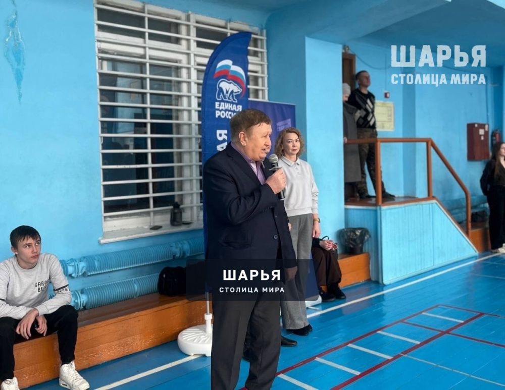 Волейбольная битва Шарьи - 9 часов напряжения — Шарья — фото 5