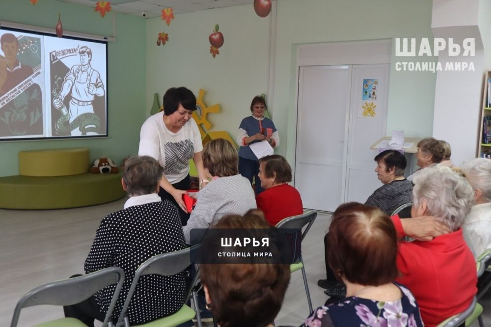 Дебют нового формата мероприятий в Центральной библиотеке прошел на "Ура!" — Шарья — фото 5