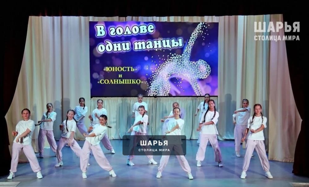 В Шарье стартовали отчетные концерты танцовщиков — Шарья — фото 9