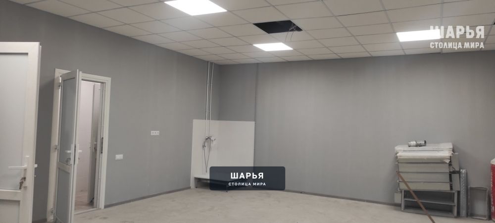 ФОК с ледовой ареной наполняется оборудованием — Шарья