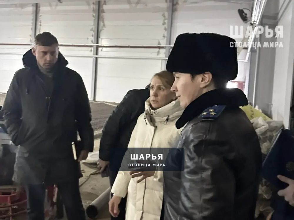 Прокурор области с рабочим визитом посетила Шарью — Шарья — фото 5