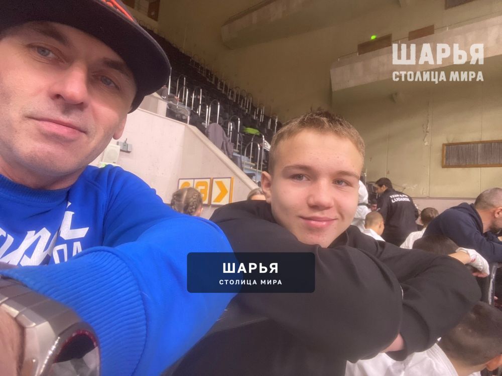 Шарьинец вошел в топ-3 страны по кудо — Шарья