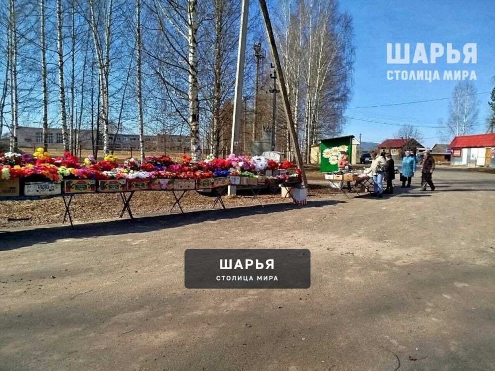 В Шарьинском районе прошла традиционная Пасхальная ярмарка — Шарья — фото 2
