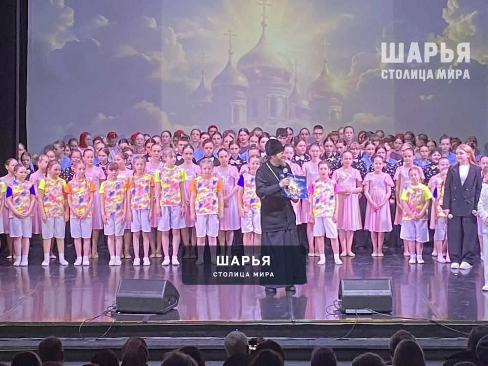 Сто тысяч рублей собрано в рамках благотворительного концерта в Шарье — Шарья