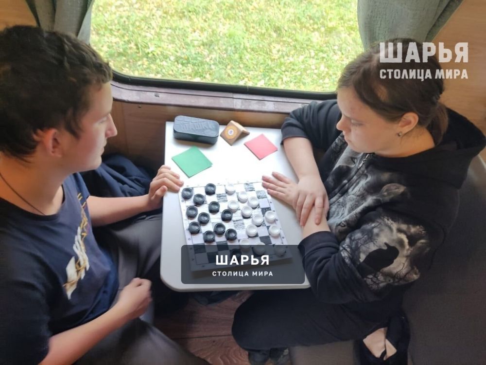 Старшеклассники школы-интерната поиграли в шашки — Шарья — фото 6