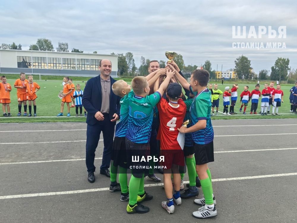 Юные футболисты дворов команд "Марс" и "Старт" выиграли Кубки Думы Шарьи — Шарья — фото 5