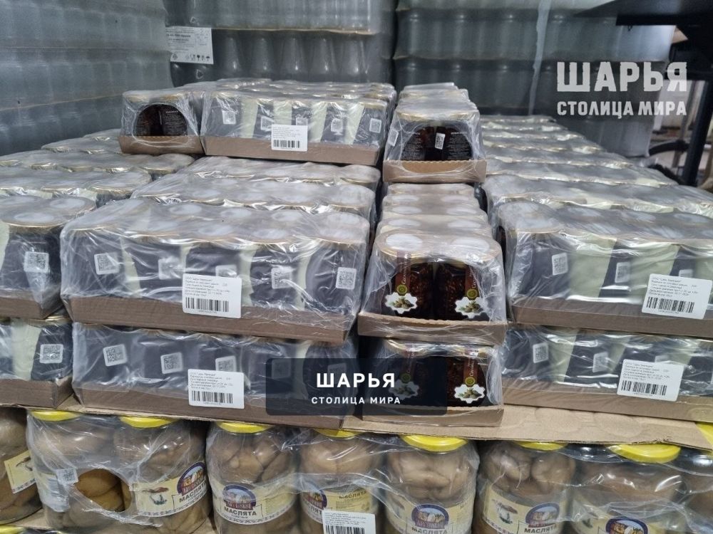 Лесные дары из Шарьинского района можно встретить на полках магазинов — Шарья — фото 3