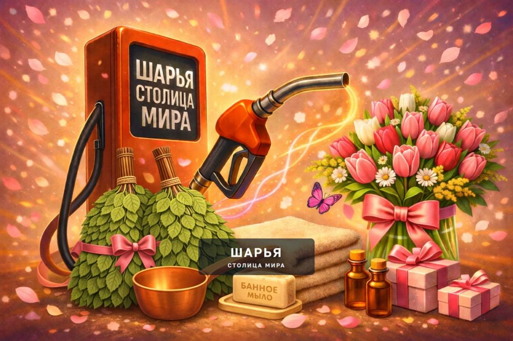 ‍ Большой мартовский розыгрыш для Шарьинцев и гостей города с бесплатной доставкой по городу! — Шарья — фото 1