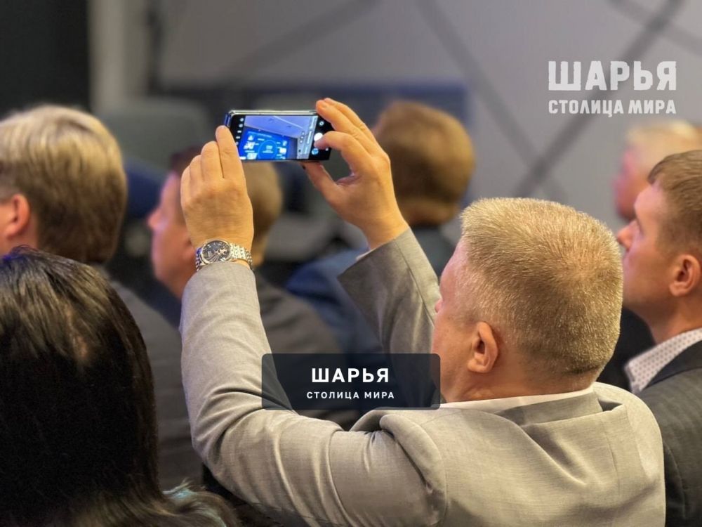 Сергей Ситников выступил с ежегодным инвестиционным посланием — Шарья — фото 6
