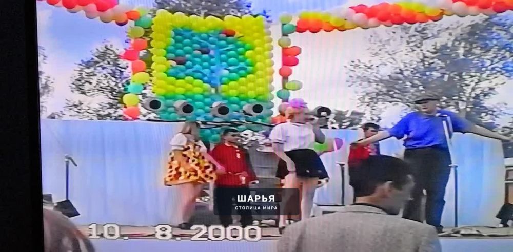 Назад в прошлое . Шарьинский театр "ПОИСК" на фестивале "Мы с Ветлуги реки" г.Воскресенск… — Шарья