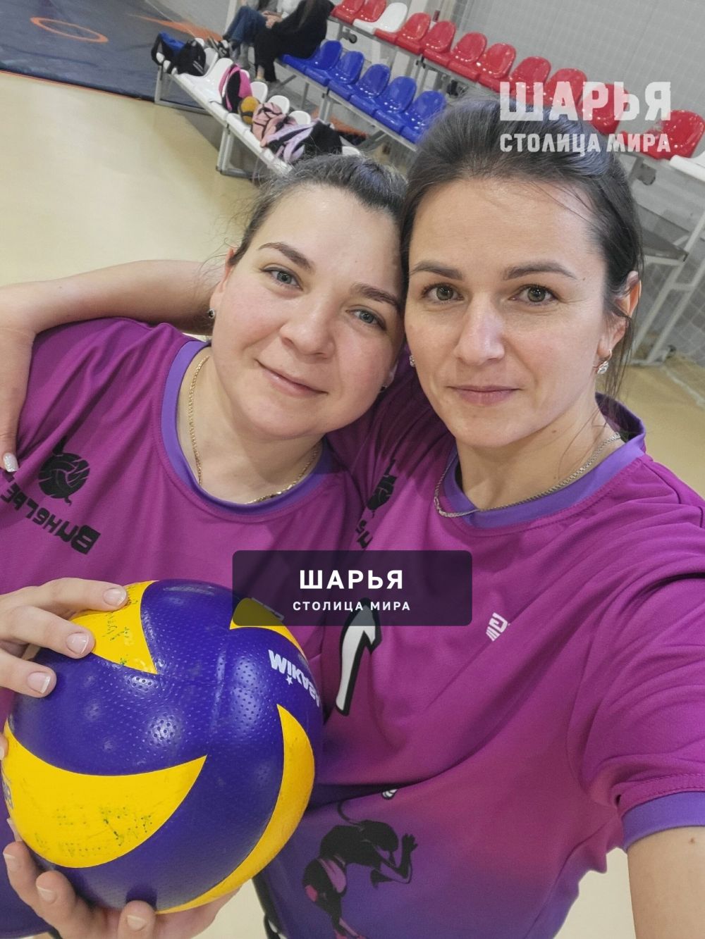 Женская команда из Шарьи приняла участие в турнире в Красных Баках — Шарья — фото 4