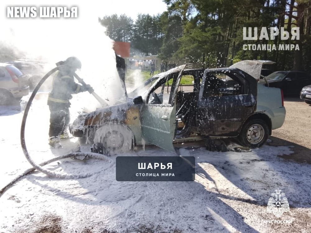 Проверь исправность своего автомобиля, чтобы не сгореть — Шарья — фото 3