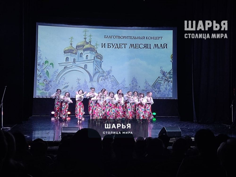 В Шарье с успехом прошёл благотворитьный концерт — Шарья — фото 5