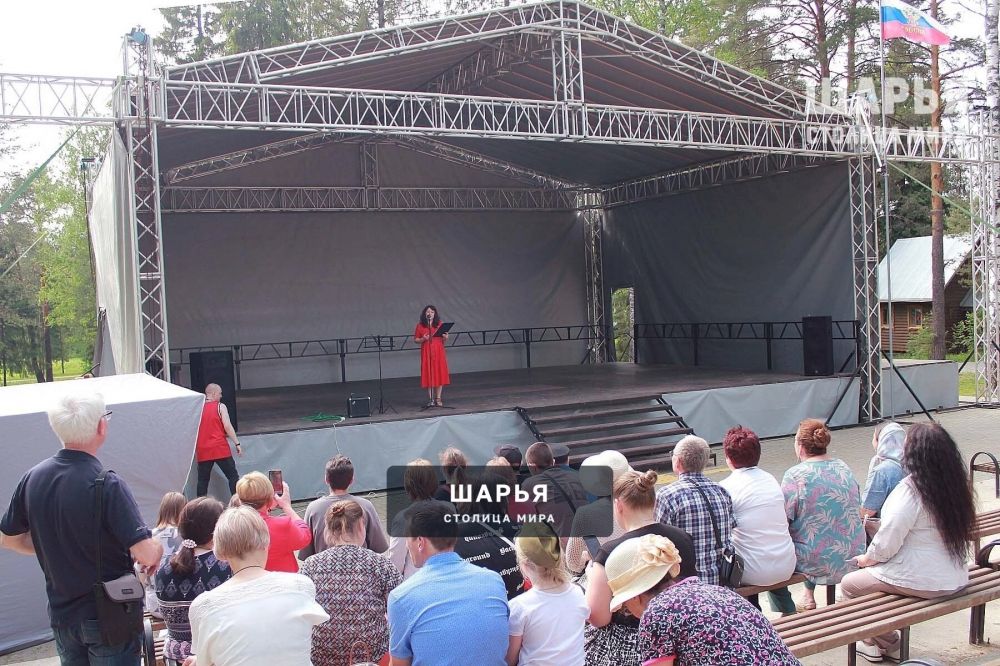 В Шарье состоялся Межрайонный литературный семинар — Шарья — фото 7