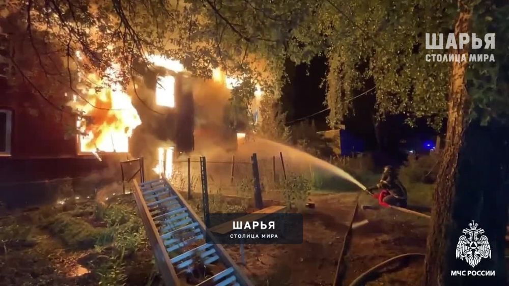 Сделай правильный выбор - стань курсантом ведомственных вузов МЧС России — Шарья