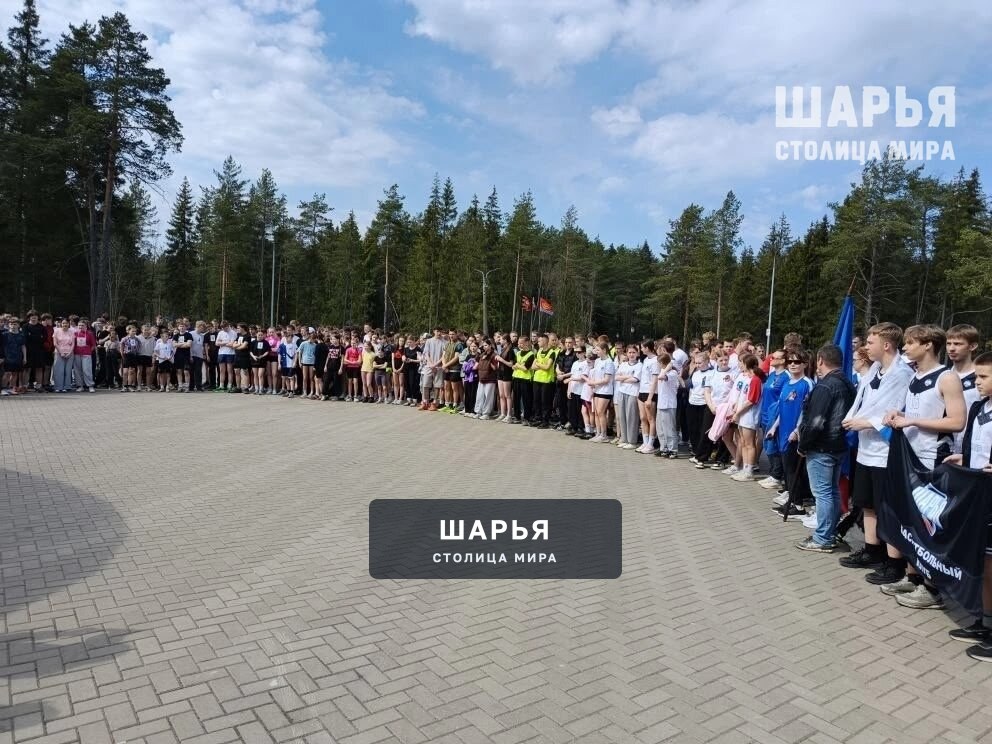 В Шарье официально открыли летний сезон — Шарья — фото 2