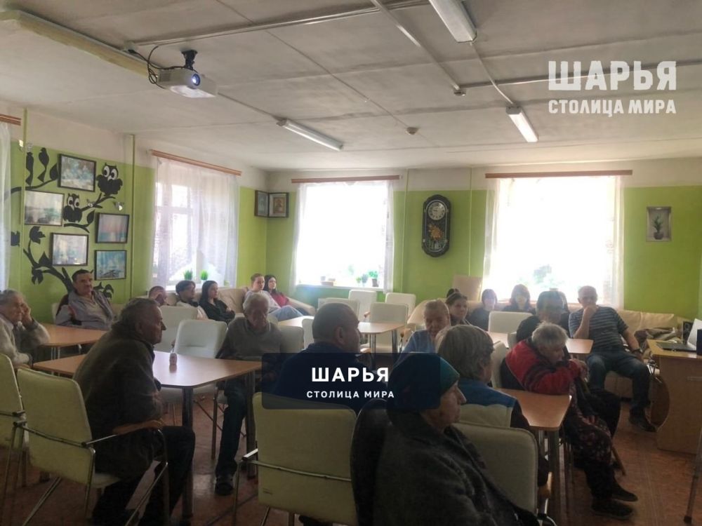 Одиноким старикам и инвалидам Шарьи создают уютную атмосферу проживания — Шарья