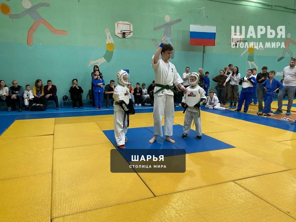 Часть наград привезена в Шарью — Шарья