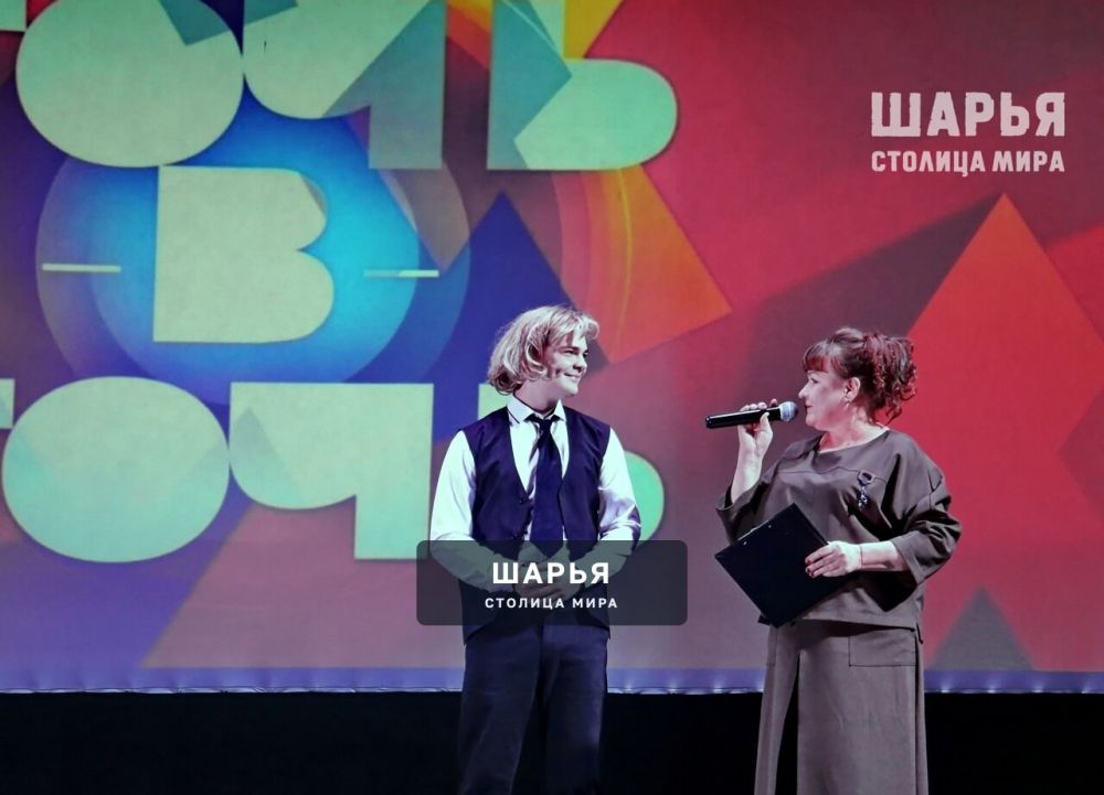 Шарьинцы выступили в роли известных артистов уже в 9-й раз — Шарья — фото 7