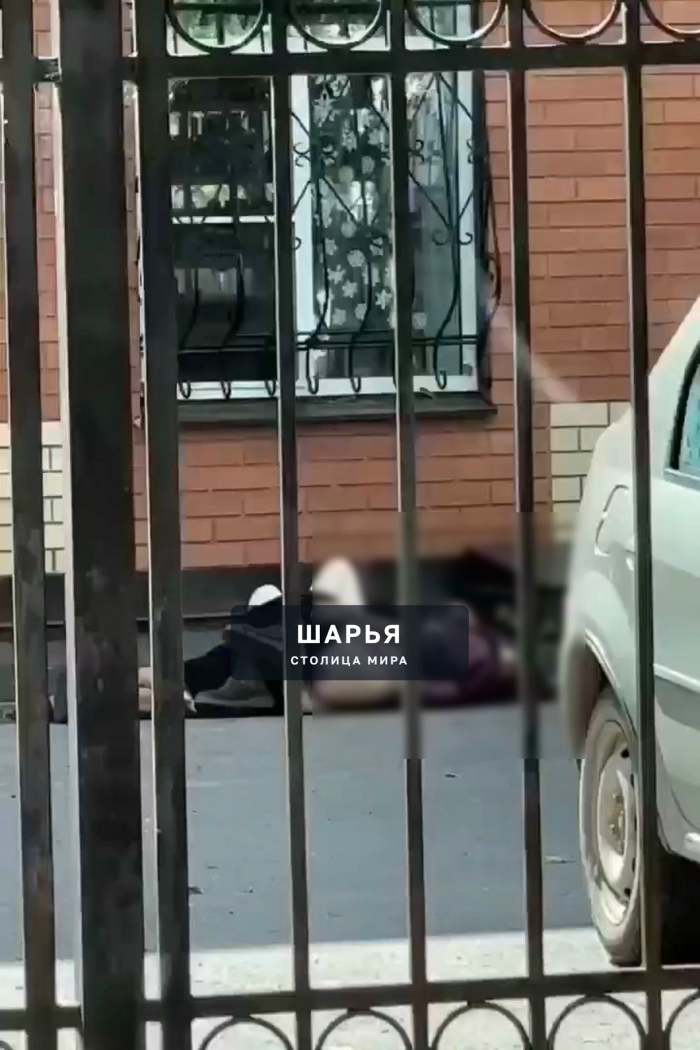Сегодня утром у магазина "Октябрьский" — Шарья
