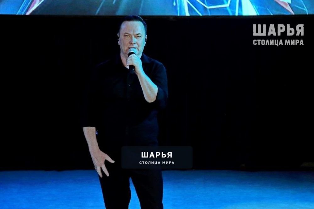 Зимние мелодии и ритмы — Шарья — фото 9