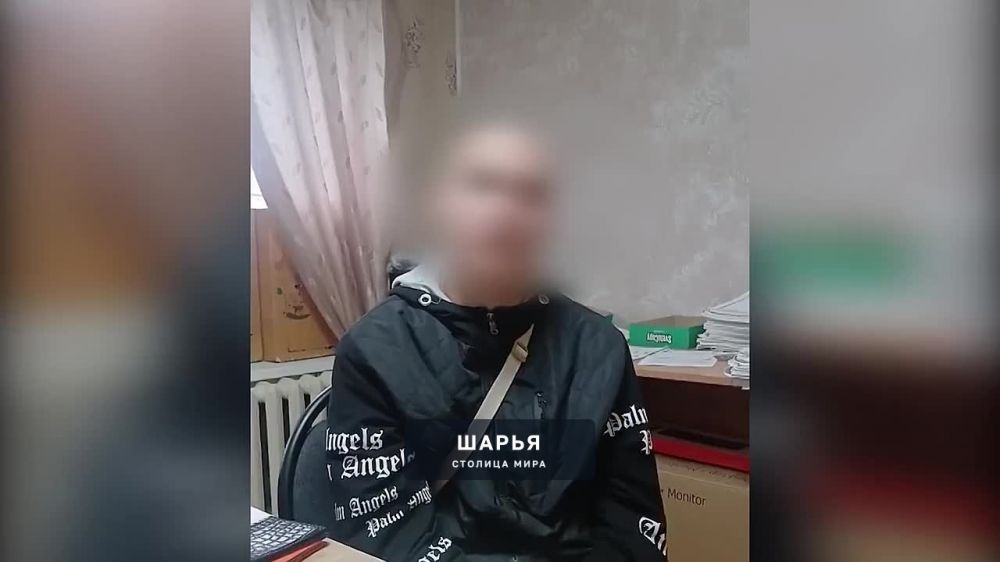 Костромские полицейские задержали межрегионального курьера мошенников — Шарья