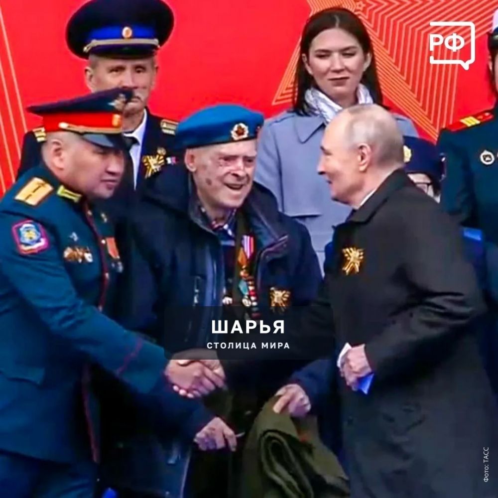 Советский народ внёс решающий вклад в разгром нацизма и спас мир — Шарья — фото 5