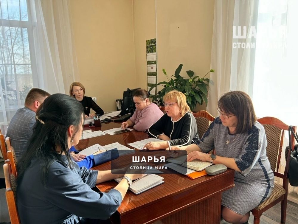 В администрации города обсудили ход проведения диспансеризации — Шарья