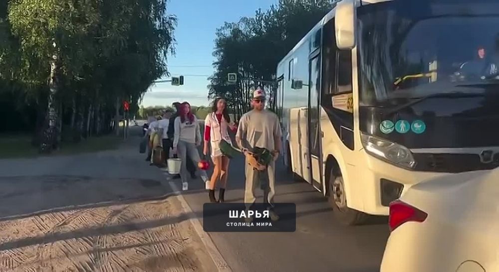 Было бы смешно, если б не было так грустно — Шарья