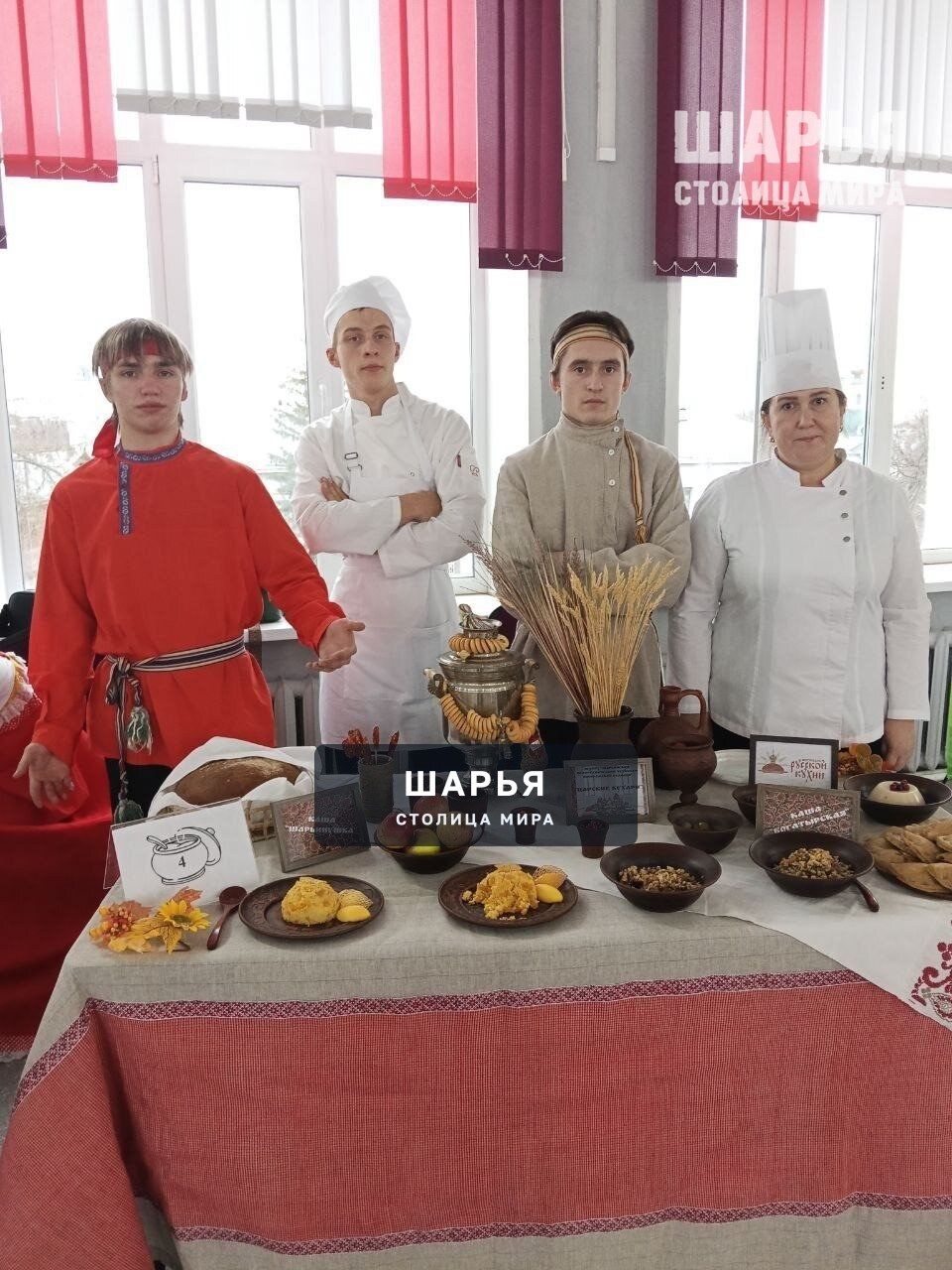 Шарьинские студенты привезли из Костромы достойную награду — Шарья — фото 2