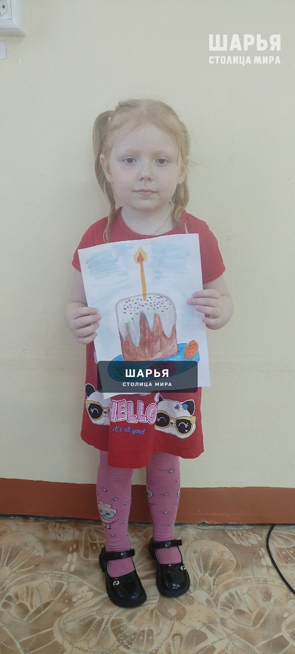 Дошколята ждут светлый праздник Пасхи — Шарья — фото 3