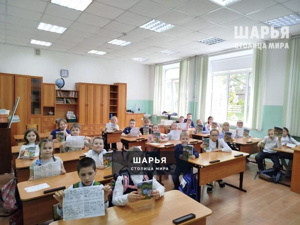 Спикер Школы посетила юных шарьинцев — Шарья — фото 4