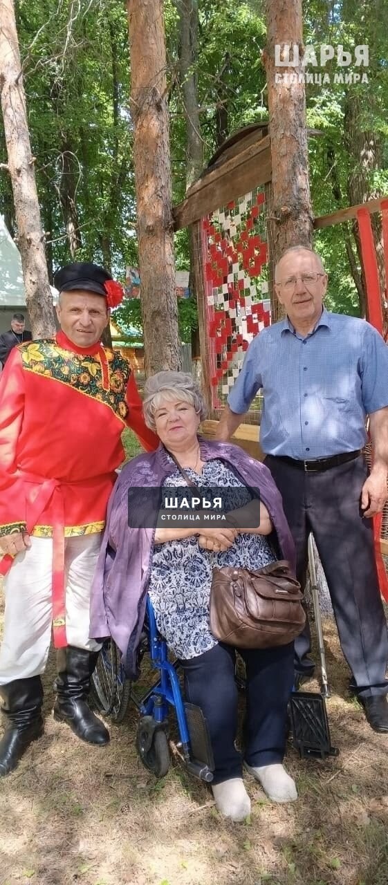 Преподобный отче наш Варнаво, моли Бога о нас — Шарья — фото 4