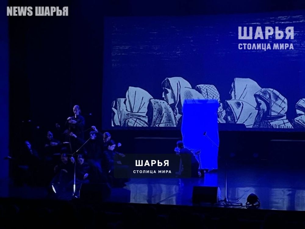 Слова великих поэтов были произнесены ВО ВЕСЬ ГОЛОС — Шарья — фото 6