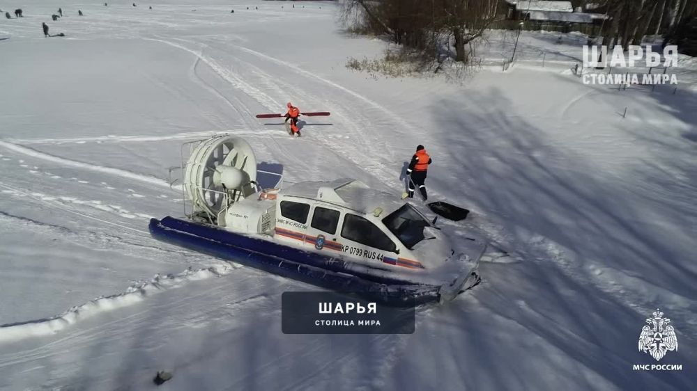 В регионе повторили алгоритм действий по ликвидации последствий весеннего половодья — Шарья