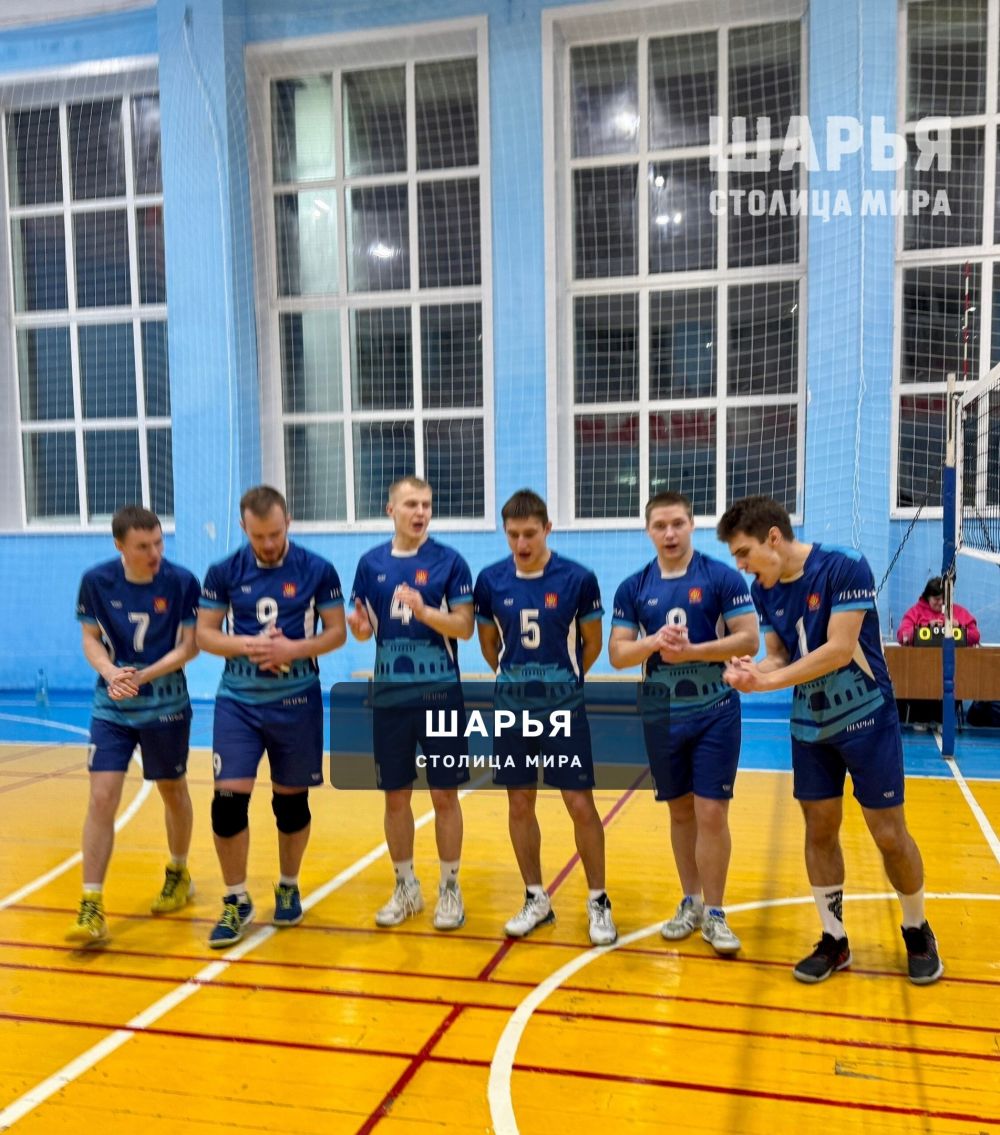 Шарья отметила день рождение волейбола спортивным турниром — фото 7