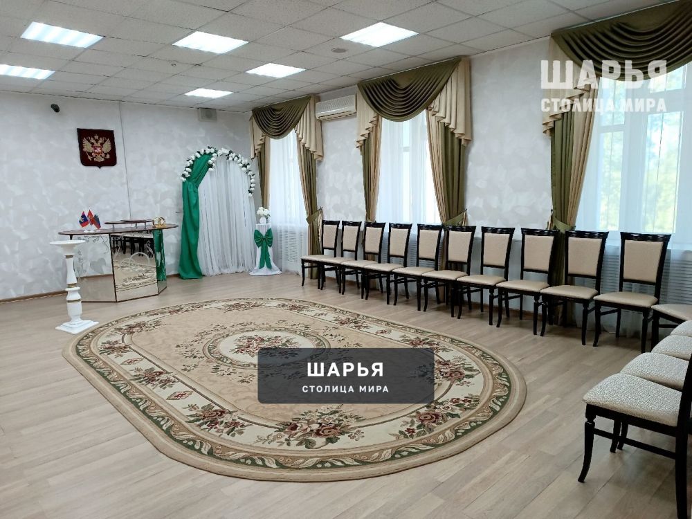 Шарьинский межрайонный отдел ЗАГС предлагает выбрать красивую дату свадьбы — Шарья