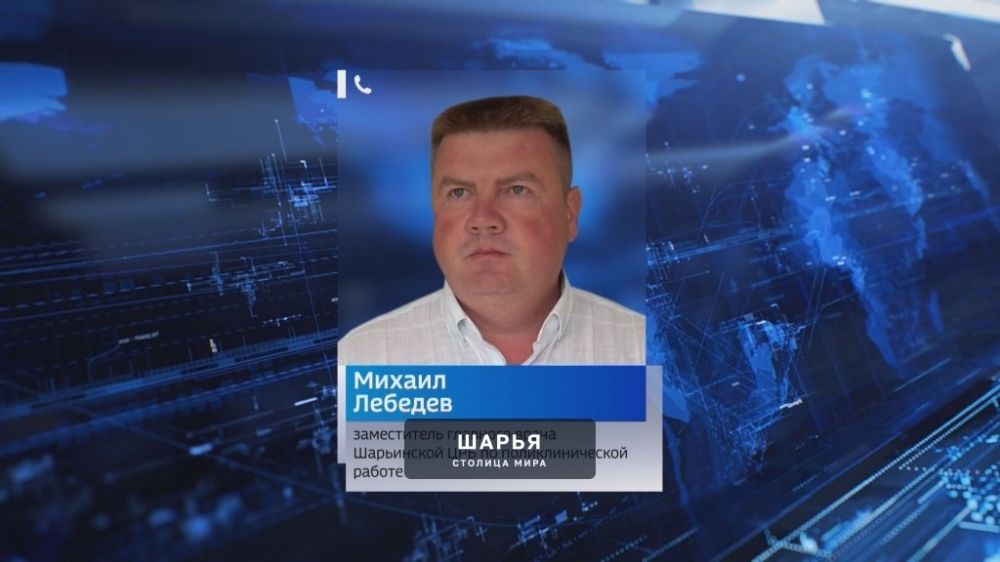 В Шарье начался капитальный ремонт 4-го этажа городской поликлиники — Шарья