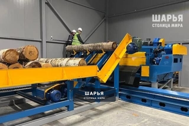 Новый деревообрабатывающий комплекс – ВетлугаФанПром - втрое увеличил поток инвестиций в… — Шарья