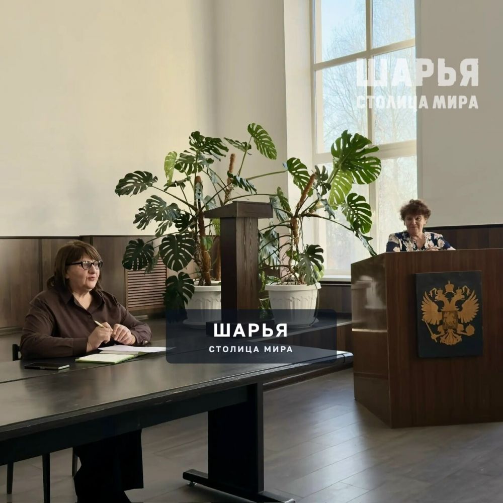 В администрации города подвели итоги работы ТОСов за 2025 год — Шарья — фото 3