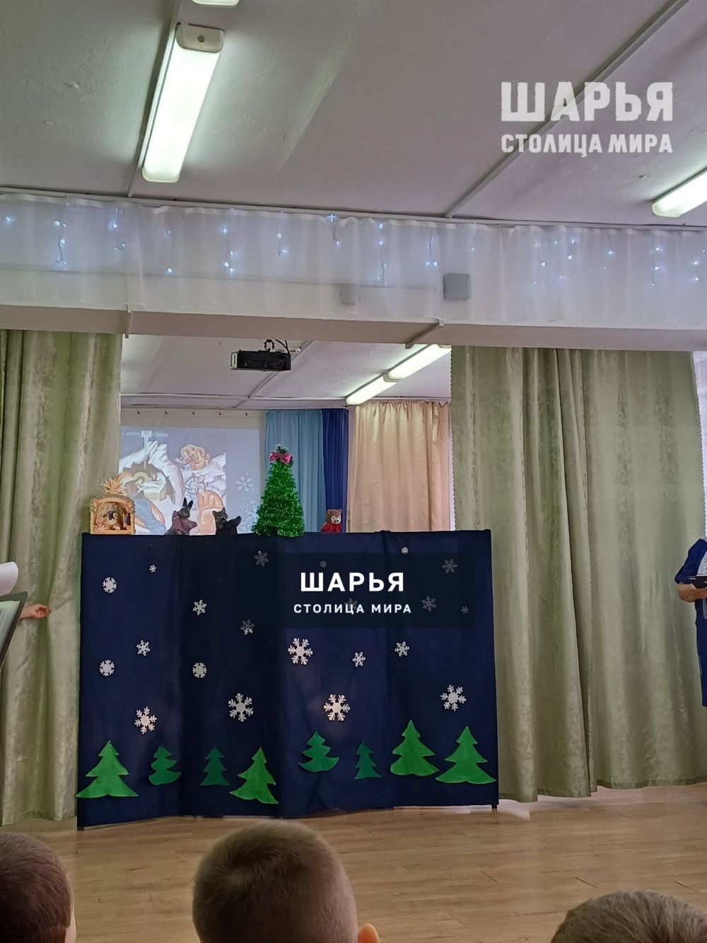В Шарье завершился фестиваль «Радость Рождества» — Шарья — фото 2