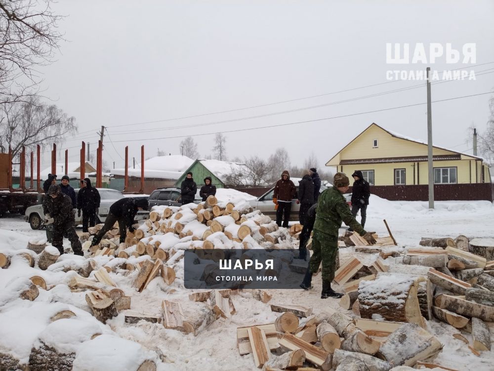 Обычная помощь необходима и важна — Шарья — фото 2