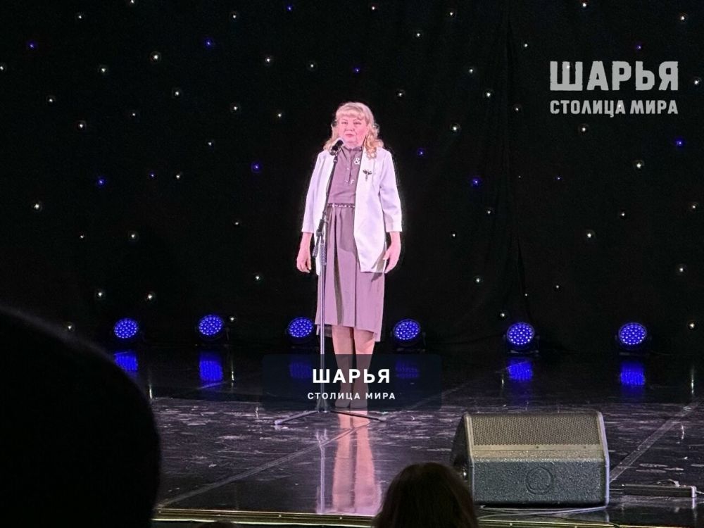 В Шарье прошёл 18-й ежегодный Фестиваль творчества людей с ОВЗ — Шарья — фото 6