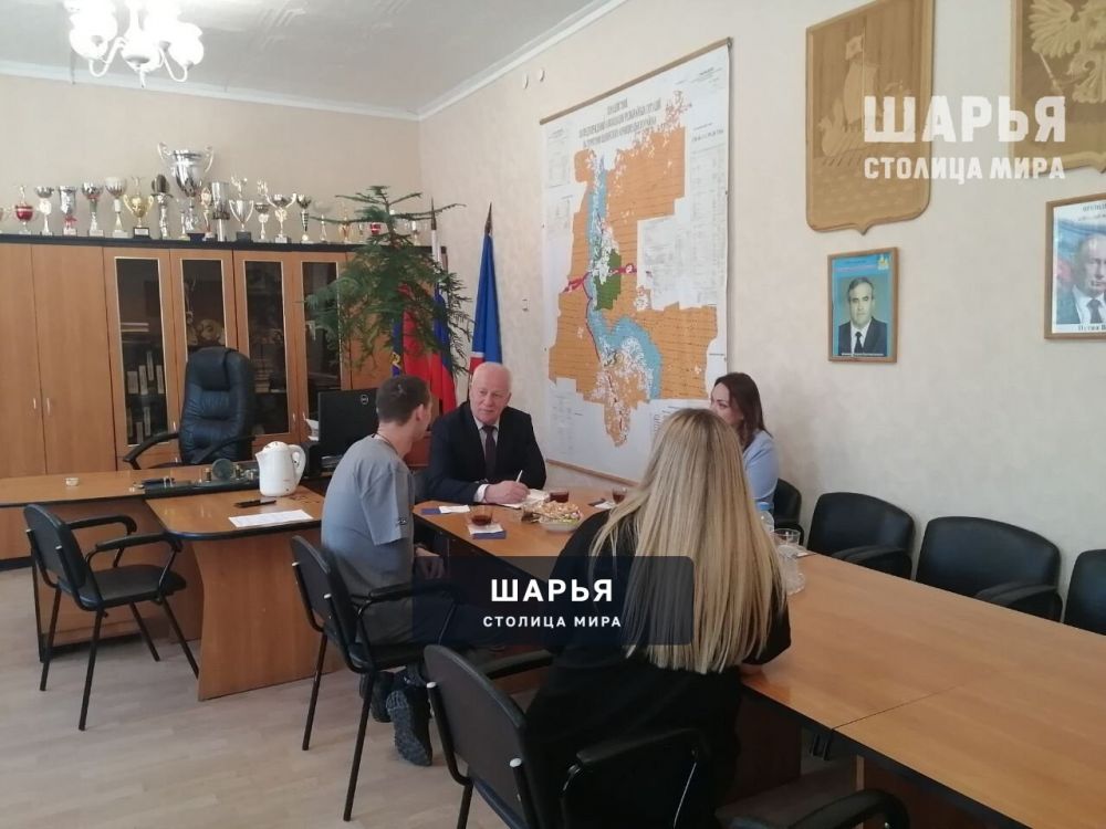 Помощь и поддержка участников СВО от районной администрации — Шарья — фото 2