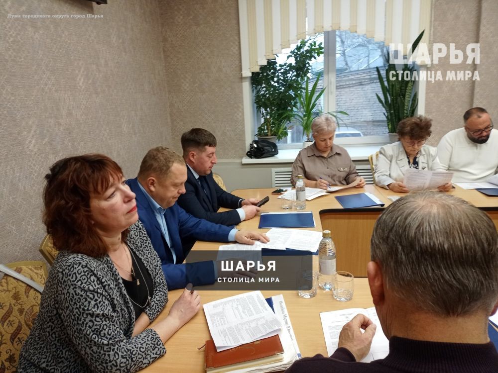 Депутатам Шарьи предстоит рассмотреть проект бюджета на следующий год — Шарья — фото 3