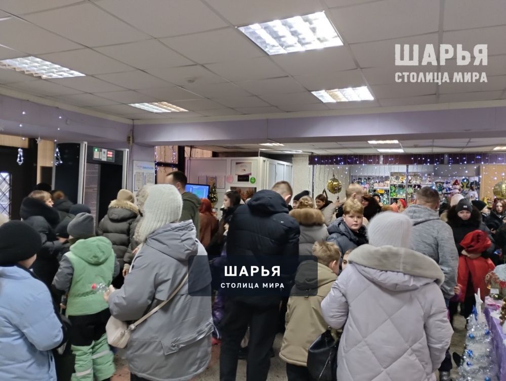 На нового «Чебурашку» шарьинцы идут семьями — Шарья — фото 2
