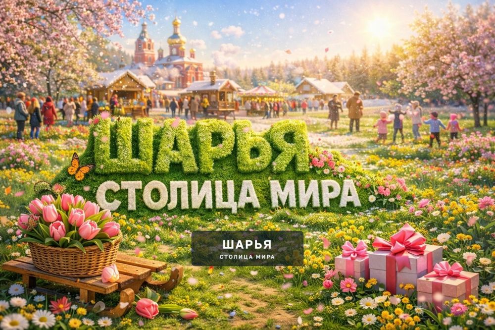 Дорогие подписчицы и подписчики крупнейшего городского сообщества «Шарья — столица мира»!
